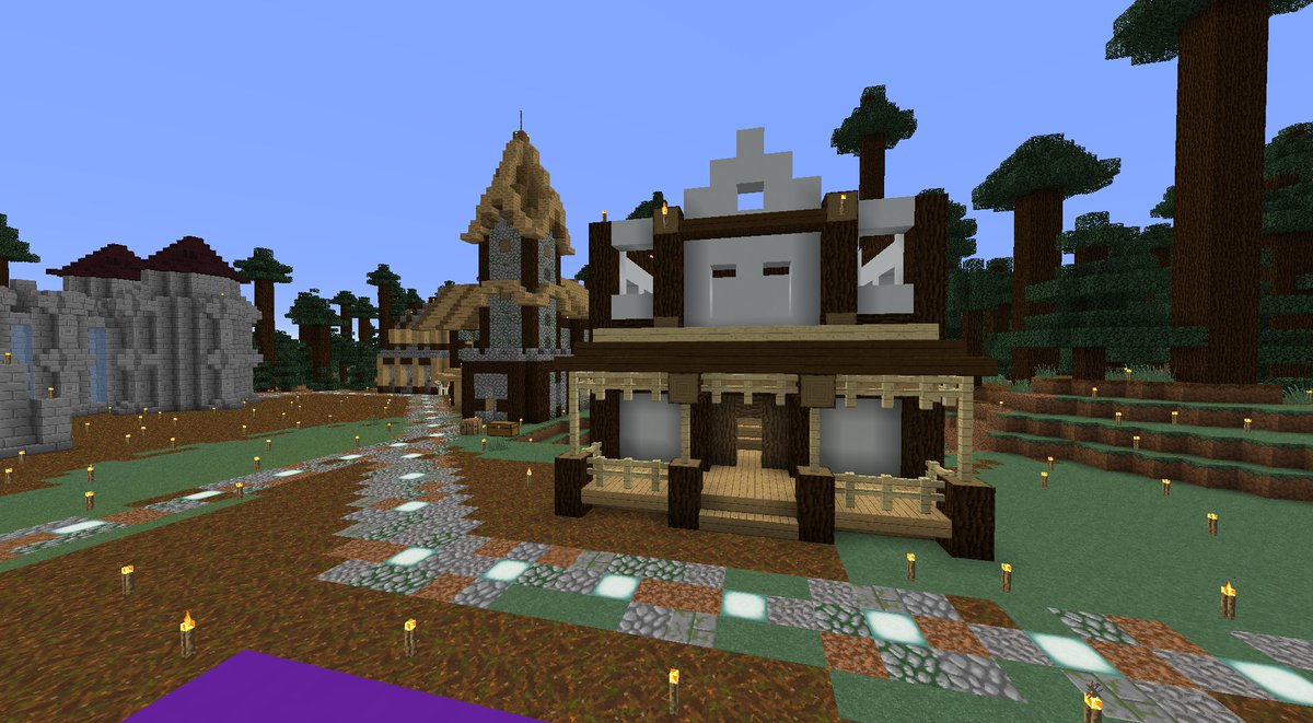 hlovelga's tweet image. Спасибо всем, кто был! Немного продлили метро и построили каркас нового домика, пока без крыши. Ее надо продумать..

Всем удачных выходных и следите за анонсами!

#minecraft #Майнкрафт #subserver #стрим #Twitch #Твич #Stream