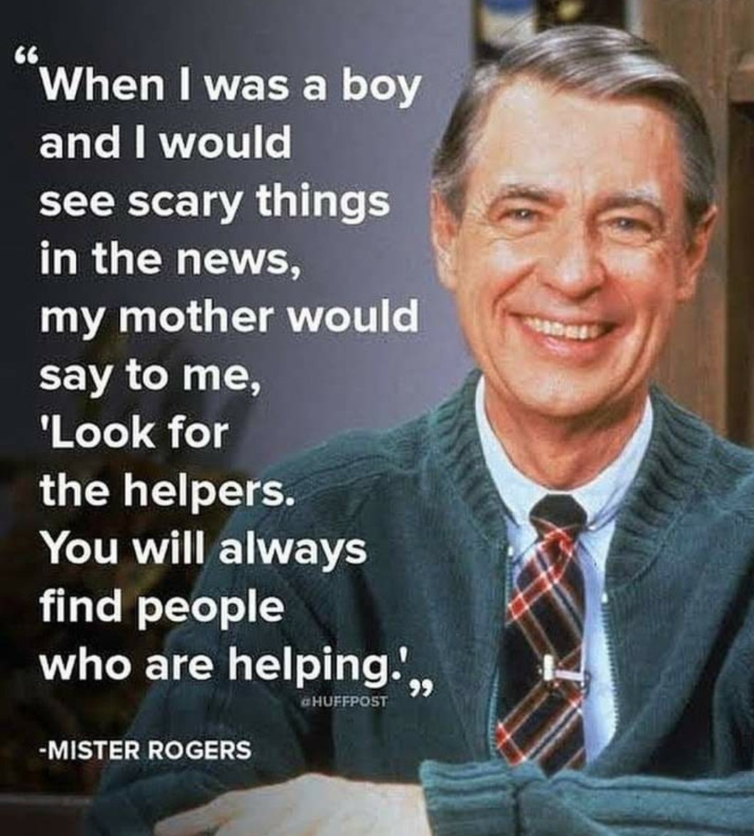 LFSchool3's tweet photo. Even our youngest learners, far removed from that day, can learn about helpers and heroes. We will never forget.  🇺🇸🇺🇸🇺🇸 https://t.co/NbxN22xKcf