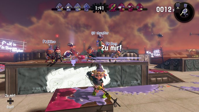 checkmate_spl2's tweet photo. ggs to everyone who played by Rains Tournament. Thanks for subbing @Jelly_spl2 ✨. Congratulations for the first place (#)Abgehoben !!! https://t.co/WRb4s4Trbn