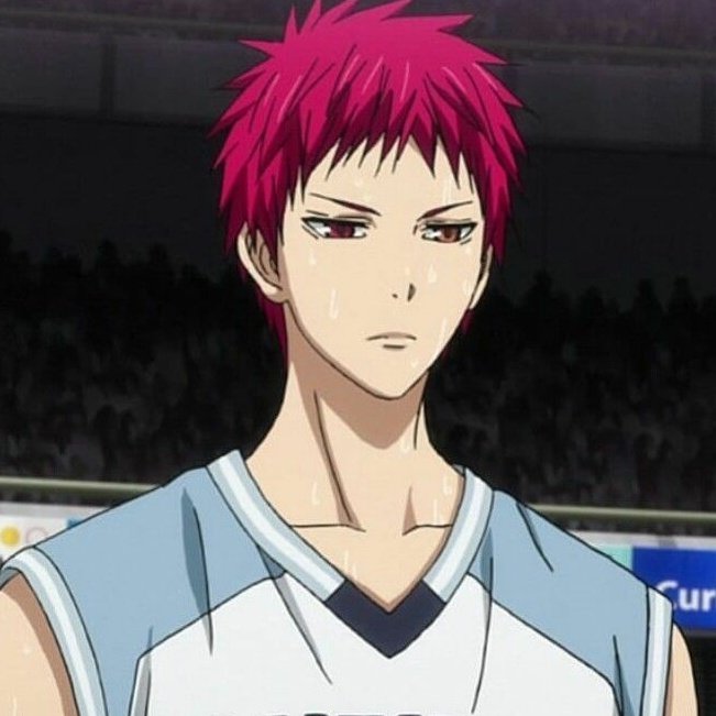 Akashi Seijuro