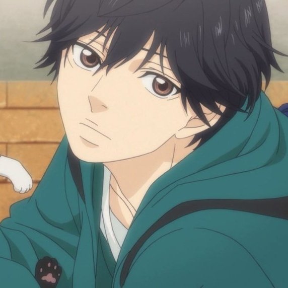 (kou again bc he's my anime crush)