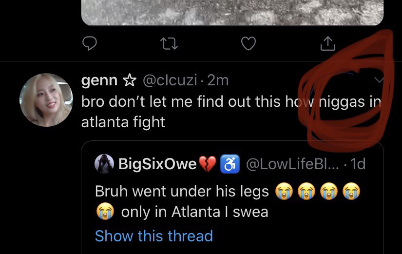 LowLifeBlacc's tweet photo. https://t.co/VU5p1eGygb