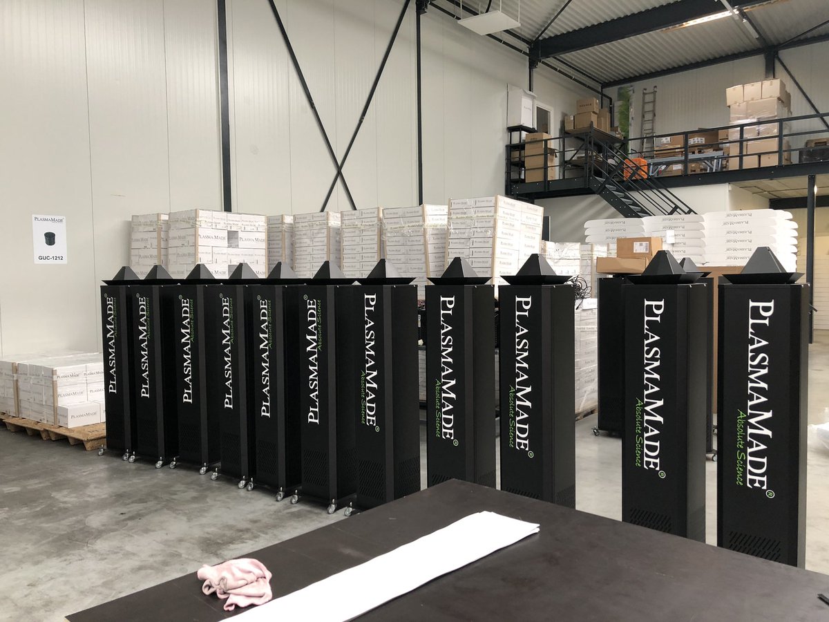 martin_vd_sluis's tweet photo. #plasmamade #airsponsible #plasmafilter #aircleaner #ce #aac37170 #aerosolen #schonelucht #aqs2020pro #airsensor #esd #virus #Pollen #recirculatie #umluft #ventilatie https://t.co/pZgYQ8h0Di