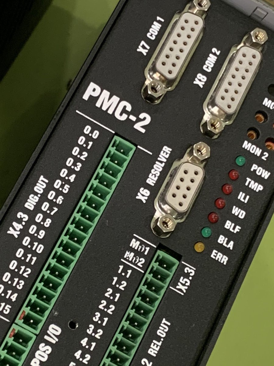 ServoAdjust's tweet photo. Do you have drivers PMC2 to repair? 
Or do you need to buy one?
Contact us and we will make you the best offer.
#PMC2 #schneiderelectric #driversrepair https://t.co/1PqfwMSB65