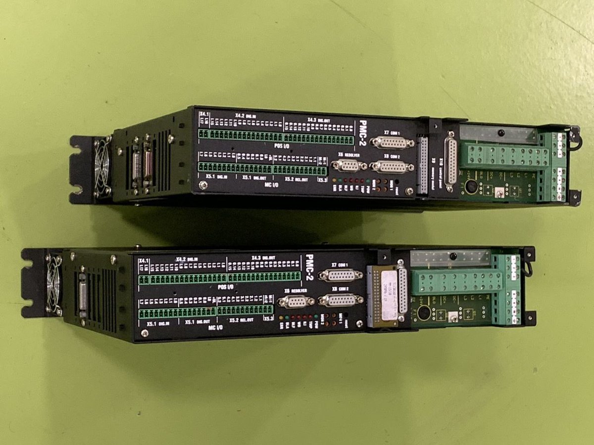 ServoAdjust's tweet photo. Do you have drivers PMC2 to repair? 
Or do you need to buy one?
Contact us and we will make you the best offer.
#PMC2 #schneiderelectric #driversrepair https://t.co/1PqfwMSB65