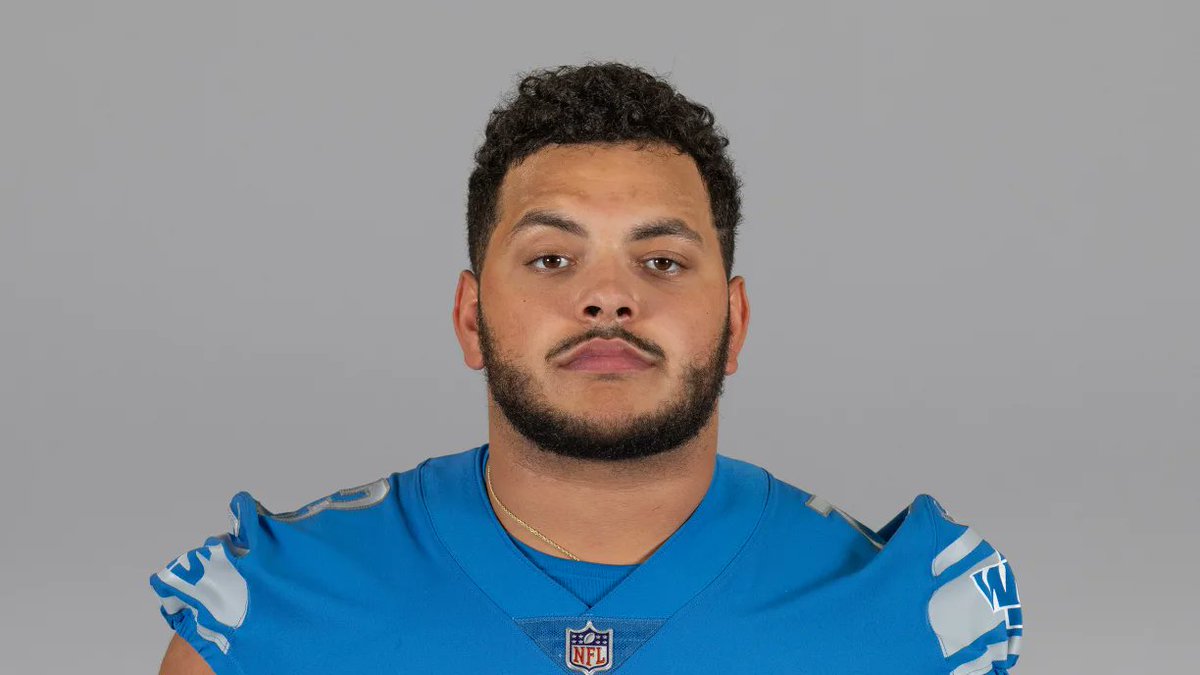 delcosportsBob's tweet photo. #Penncrest product Jonah Jackson makes his first NFL start when Lions host Bears Sunday at 1 p.m. No. 73 plays right guard. https://t.co/xS7jcHF9mT