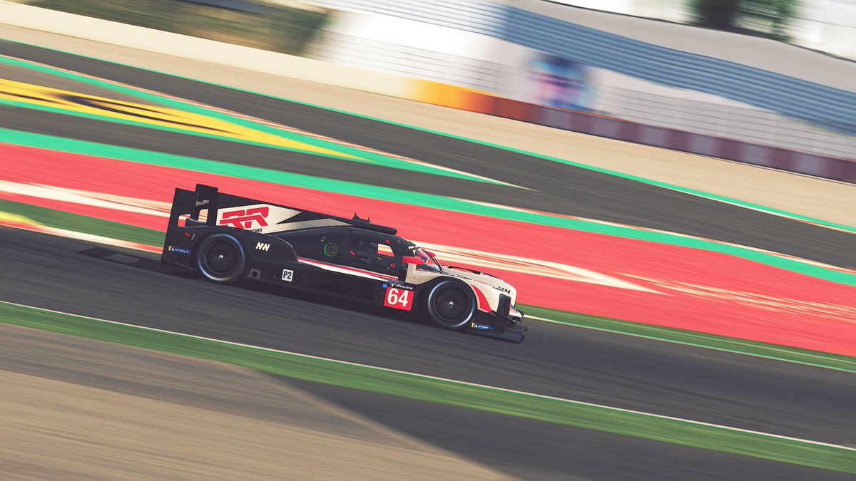 Rethink Racing tweet media