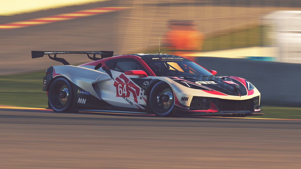 Rethink Racing tweet media