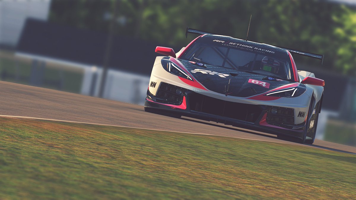 Rethink Racing tweet media