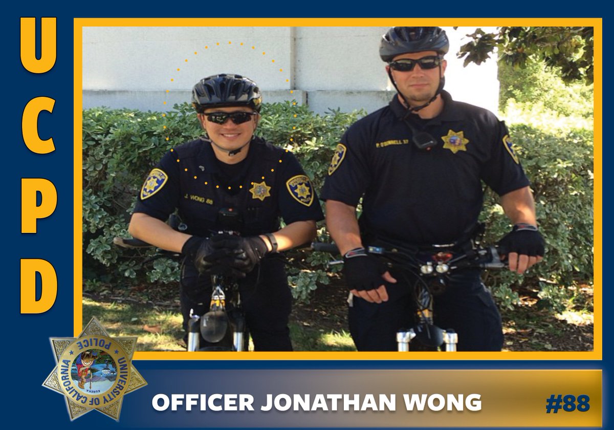 "I'll fuck you up!" UCPD officer Jonathan Wong told a graduate student during a lull in the 2011 Occupy UCB protests. And then he did (pg. 33 below)  #statuteoflimitations  #acaberkeley  http://docshare01.docshare.tips/files/25981/259817792.pdf