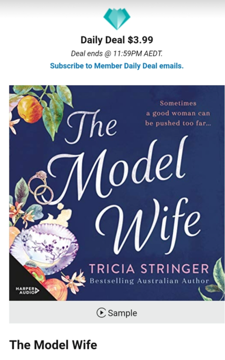 Tricia Stringer tweet media