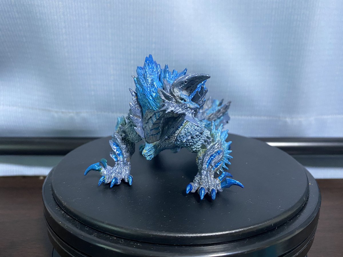 モンスターハンター ジンオウガ(超帯電状態)、ネルスキュラ フィギュア モンスターハンター モンハン フィギュア ジンオウガ(超帯電状態