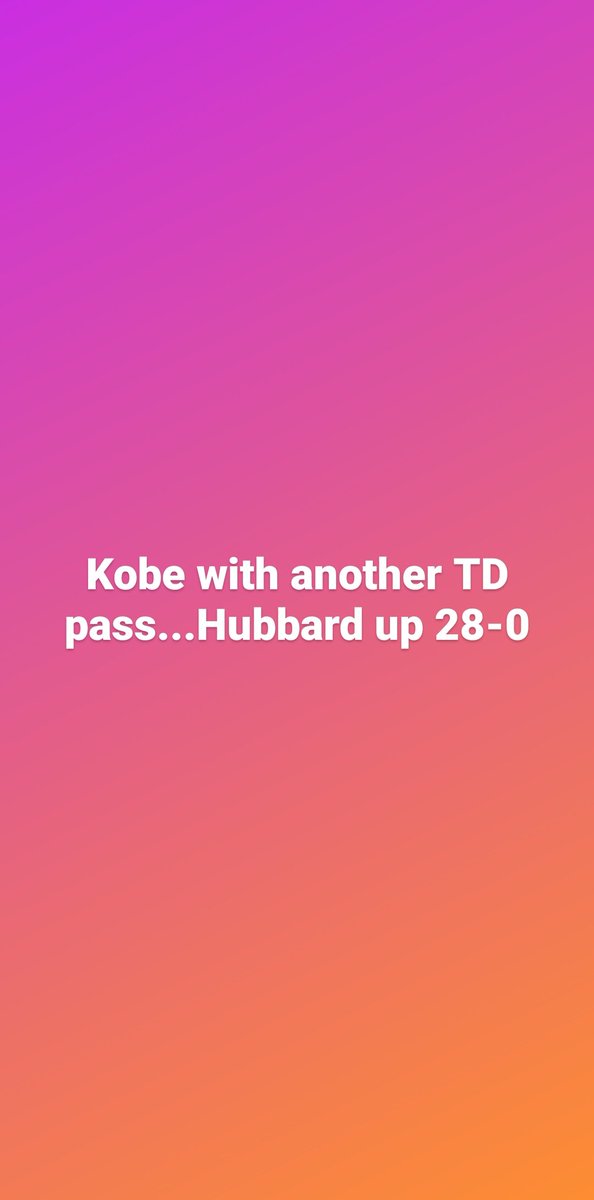 Hubbard High School tweet media