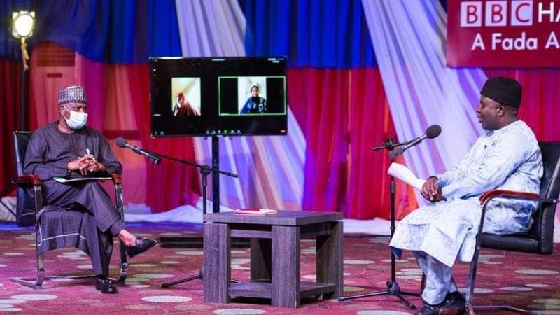 AWisethinker's tweet image. Tambuwal has made my day...

Governor @AWTambuwal only made us more prouder today. How he responded to those questions with easeness of a leader who knows what he's doing only made me more steadfast in propagating the good tidings of this glamorous Government which he captains...