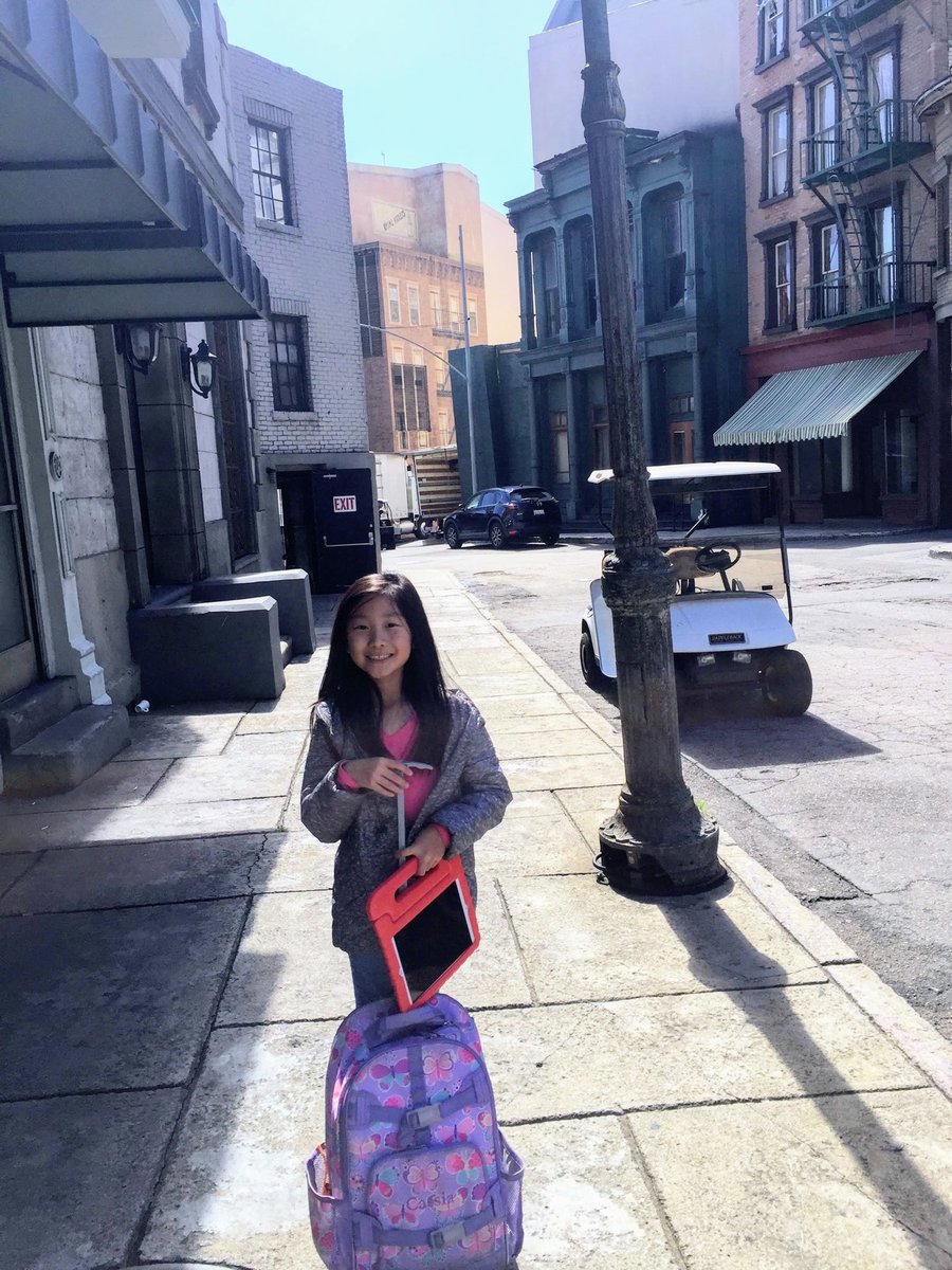 CassiaSamson's tweet photo. #Throwback 
#Love my #scenicwalk to and from #school and #work on the #studiolot. Felt like I've teleported to a different world at every turn
.
.
.
.
.
.
.
.
.
.
.
.
#historyinthemaking #hollywoodkids #industrykids  #lifeonset #younghollywood #hollywood https://t.co/LYG7LwsSk6