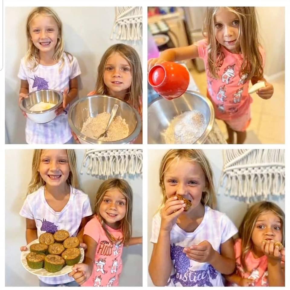 splchildrenslib's tweet photo. Here's some of our little chefs making Chef Rob's Harvest Apple Brownies! Great job and thank you to all those who participated! #seafordpubliclibrary #splchildrens ππ₯§πππ₯§πππ₯§π https://t.co/gtb44GhS06