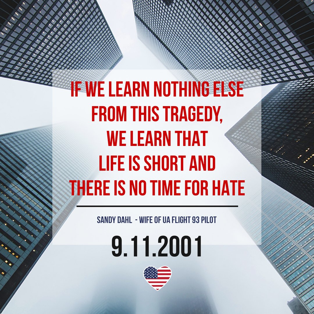 terribuseman's tweet photo. A day to never forget...🇺🇸 United We Stand. 🇺🇸 🕊
#september  #nycneverforget #twintowers #ual #united #heroes #victimsof #september11 #wewillneverforget https://t.co/vKljKh0oZe