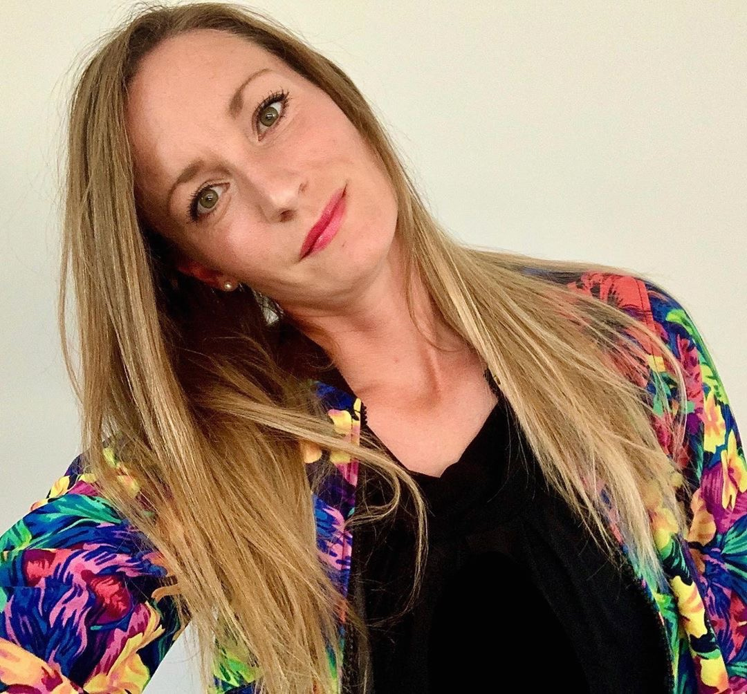 redbloomsalon's tweet image. #RedBloomInRealLife 📸 repost from our gorgeous guest,  @katharina_specht 😍