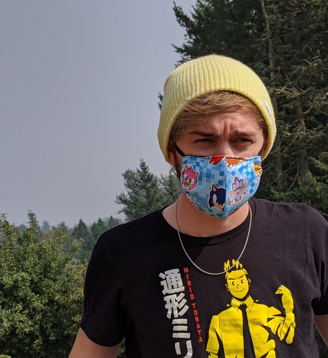 stu_spaceman's tweet photo. There is usually a mountain there.. 
LIVE tonight at 5:30pm PST #AmongUs with the @pipelinegg fam! Stay safe everyone! https://t.co/4JO9lByHO3