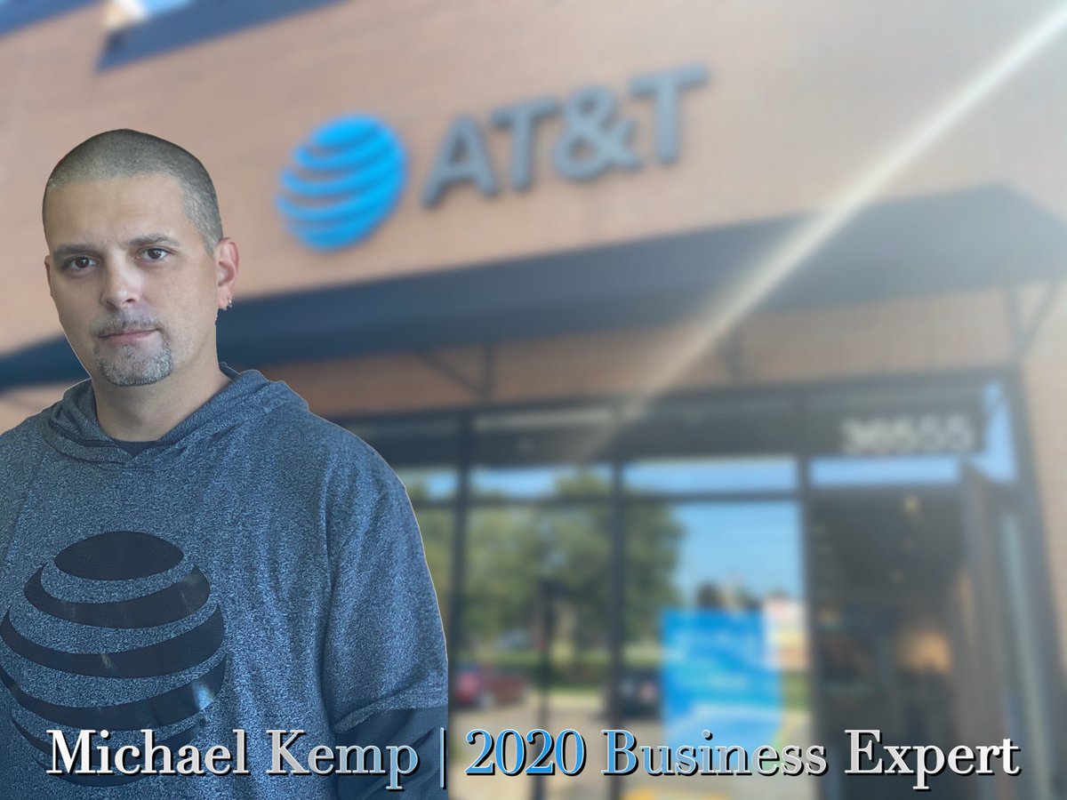 Congratulations to #BESTLAND’s Newest Business Expert @Mk127p ‼️‼️

100% #BusinessCertified @ATT Location ‼️