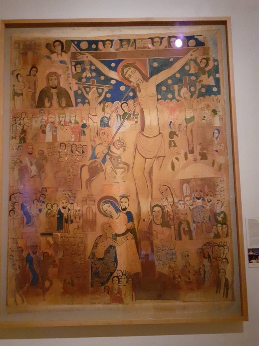 mgkaleem's tweet photo. Our Holy Father's Crucifixion. https://t.co/zxipfMZzTq