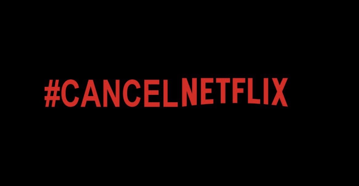 byjacobss's tweet photo. #canclenetflix https://t.co/cRzPhp5EbP
