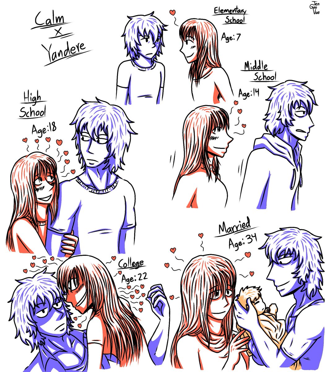 JenniferVue17's tweet photo. My shipping dynamics pt.2 #myart #shippingdynamics https://t.co/JZyDcceDz6