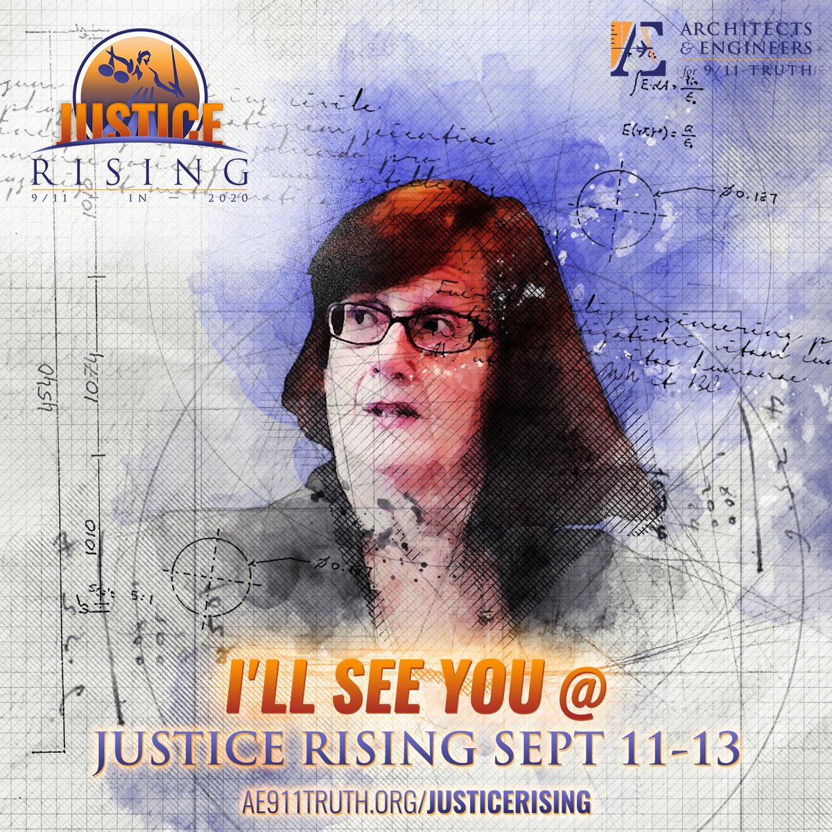 AE911Truth's tweet photo. Barbara Honegger, M.S. — Speaking at our free, online, international Justice Rising conference. https://t.co/dKWJBtQWkc
#WTC7 #911Remembered #FDNYsmart #911Museum #HulseyReport #SilvProp @NIST @NISTPublicSafeT @Sept11Memorial @POTUS #SilversteinProperties @AE911Truth https://t.co/VD4tq7P3rT