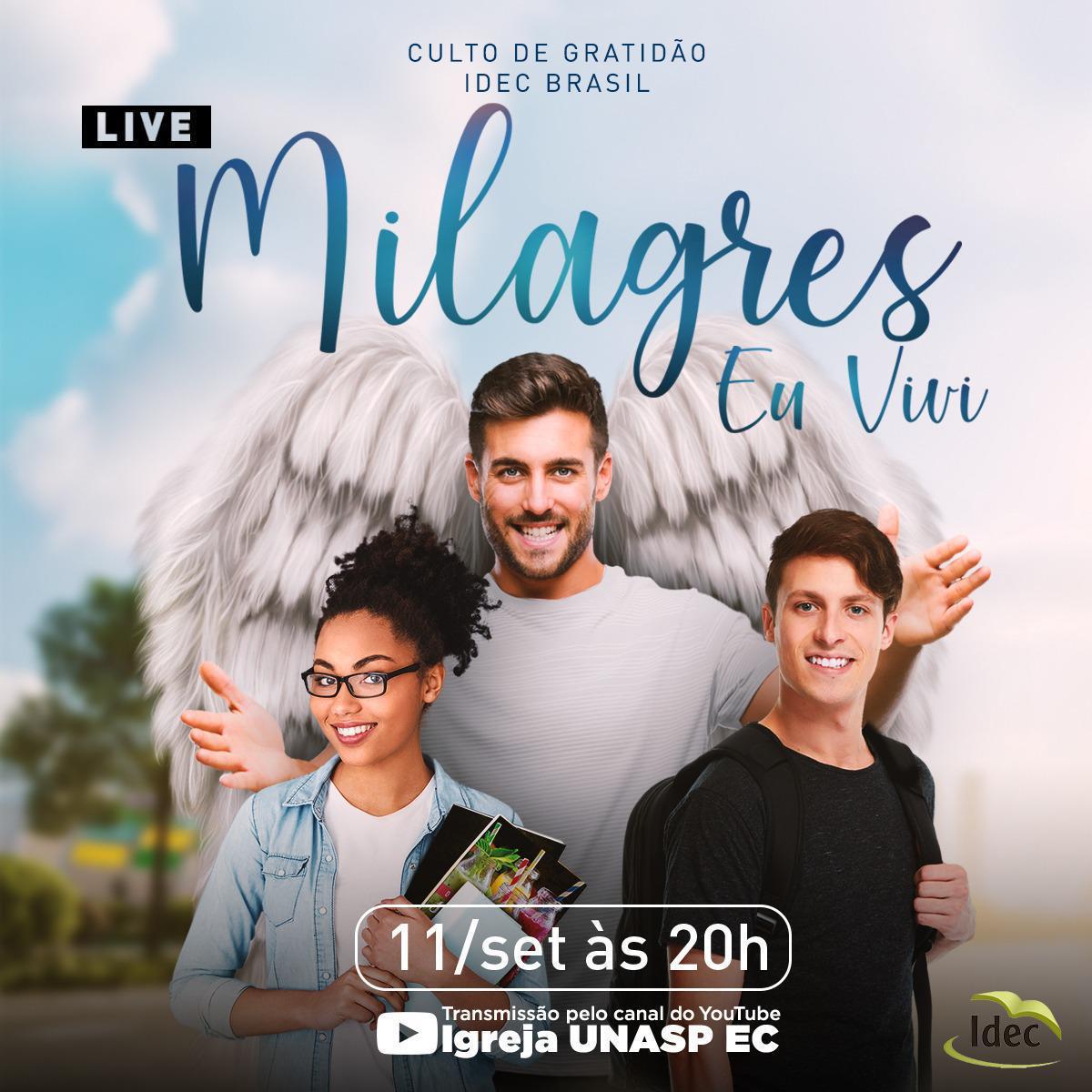 THIMANIA's tweet photo. Direto do UNASP EC
Super culto de colportagem!
Você precisa assistir!
Vai ser muito legal

#VEMCOLPORTARNAAPSO
https://t.co/H2Ii4CFYk4 https://t.co/tVZiOIY1Ig