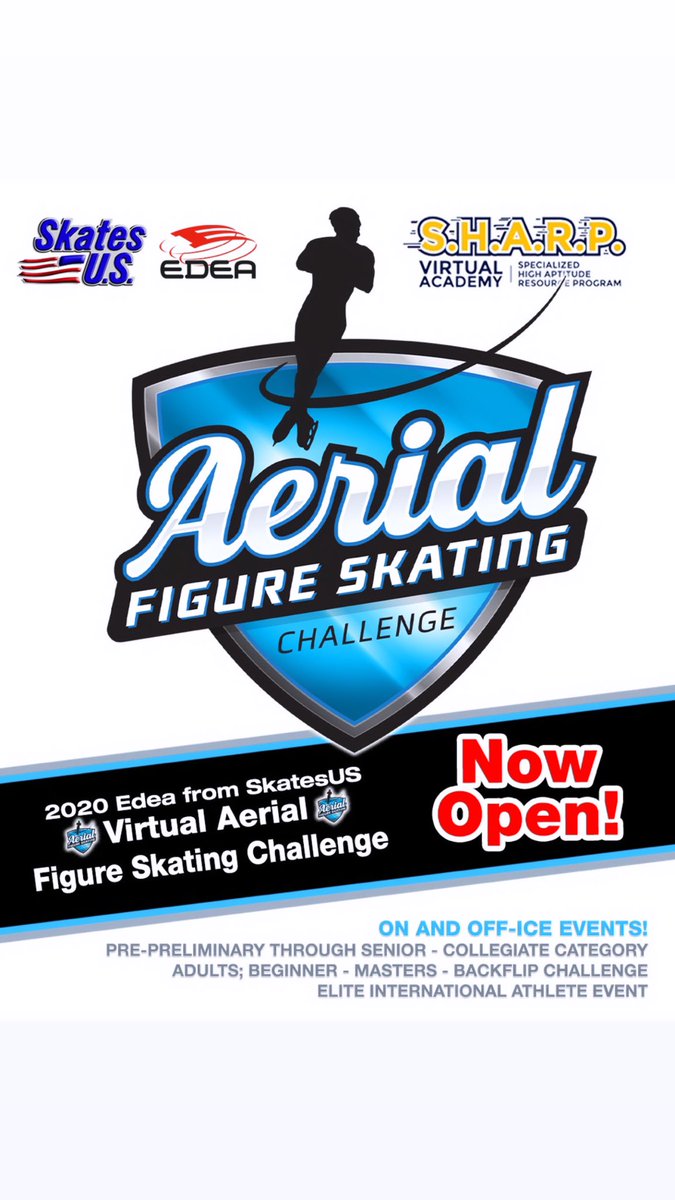 Head over to <a href="/AerialChallenge/">Aerial Challenge</a> <a href="/Sharp4Sports/">SHARP 4 Sports</a> today to enter!!! #aerialchallenge2020