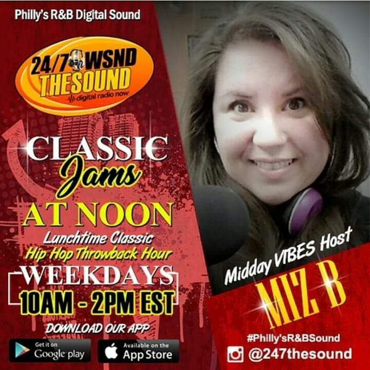 MIZ B (@mizbradio) on Twitter photo 