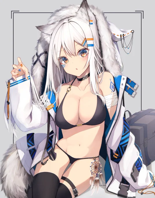 がうがうもふもふ? 