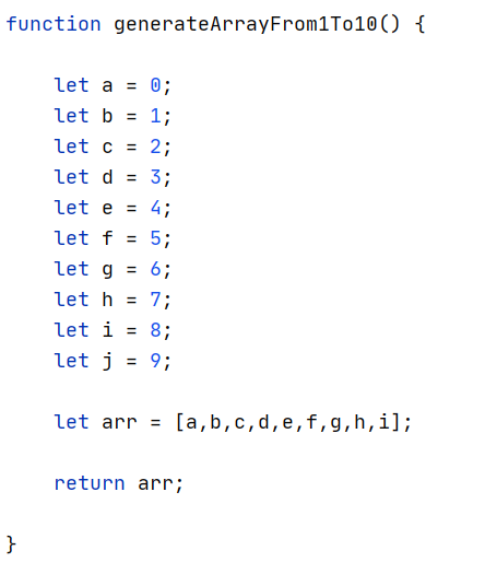 jEdwardKats's tweet image. Hear a background voice:
"In the next example, we're gonna show you how to generate 1 to 100 array"
🤦🥳
#shitcode 
#nodejs #java #python #dotnet #javascript 
#100DaysOfCode 
#tech #HTML