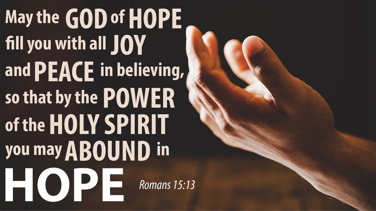 Feeling discouraged?