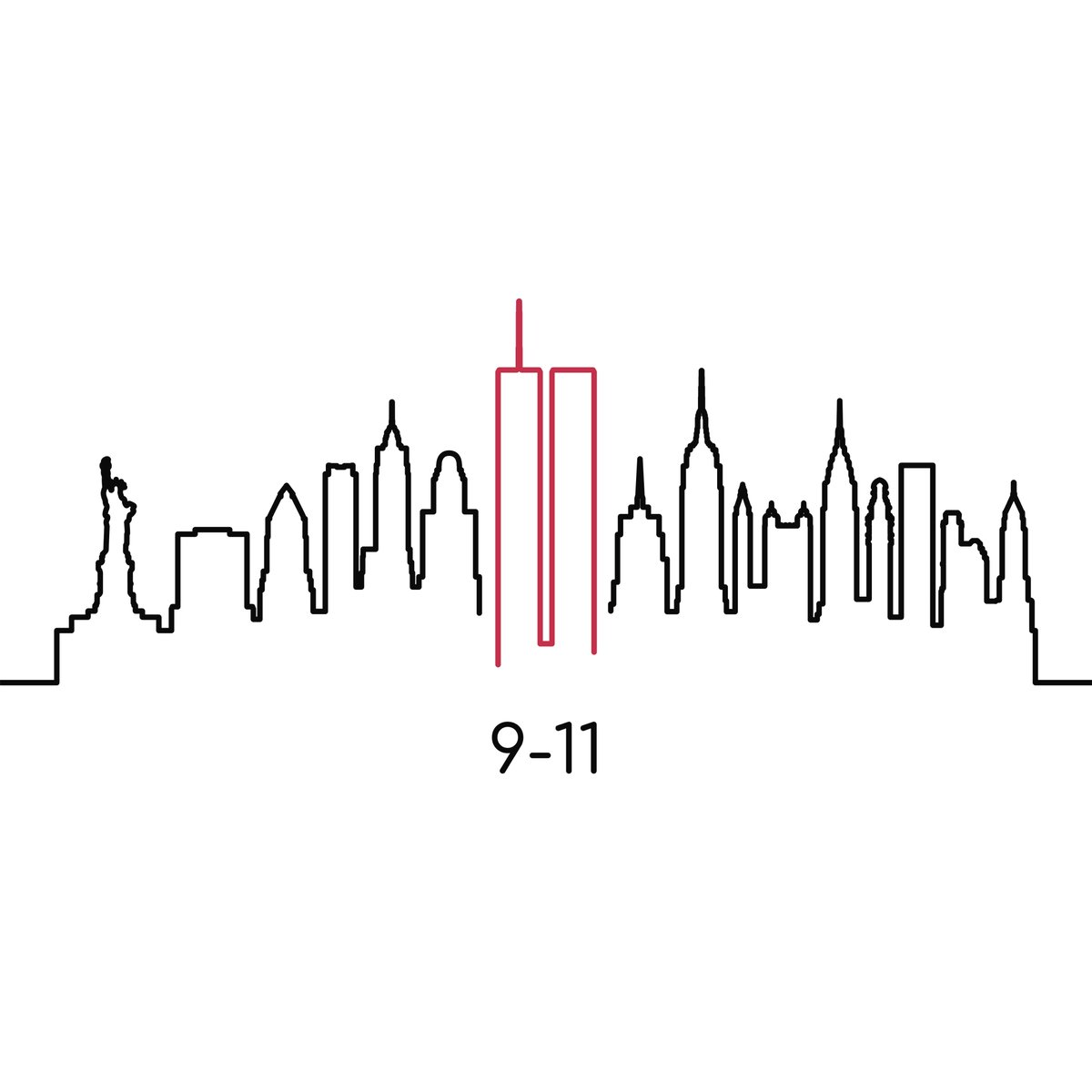 kbosetti's tweet photo. It takes courage to help others.

It takes strength to hold others safety and well being above your own.

It takes a hero to lay down their life for a stranger.

Thank you to all of the brave firefighters, EMS, and police officers who acted so valorently on September 11, 2001. https://t.co/qhJtsDPHT2