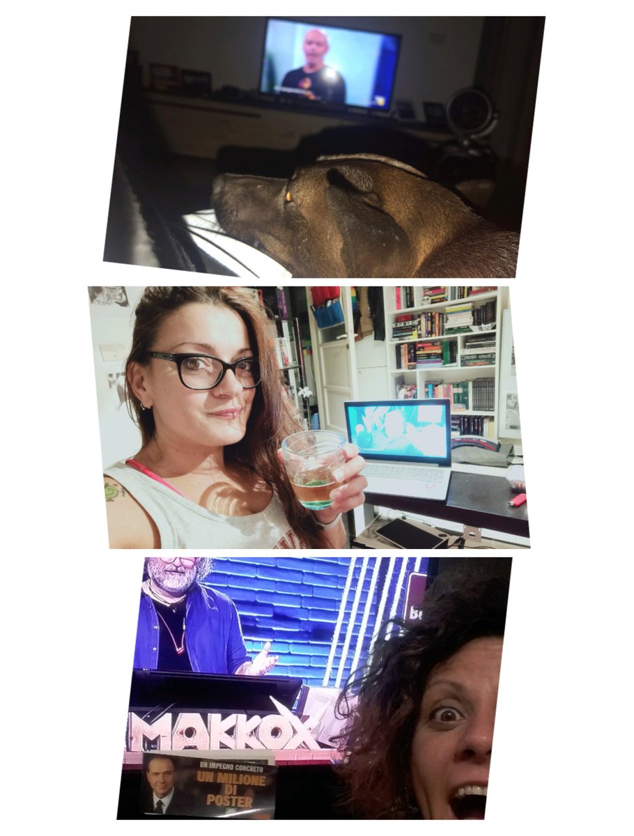 AnnaLegge4's tweet photo. Come qualche mese fa:
Ognuno a casa sua
Birra.
E di nuovo (finalmente) #propagandalive 
@welikeduel https://t.co/nCeapD2Tph