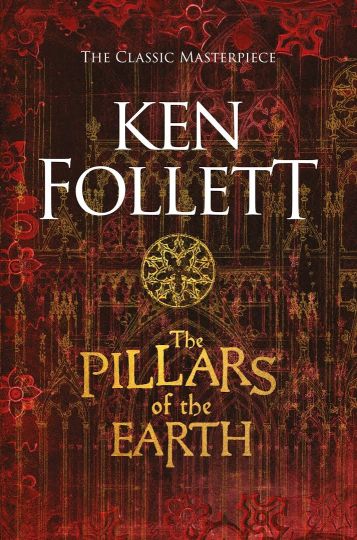 The Pillars of the Earth is a novel written by Ken Follett and it's published in 1989.It made into a game by Daedalic Entertainment ( @daedalic ) in 15 August 2017. The novel is a historical fiction and it's based on a fictional town in England's Kingsbridge.