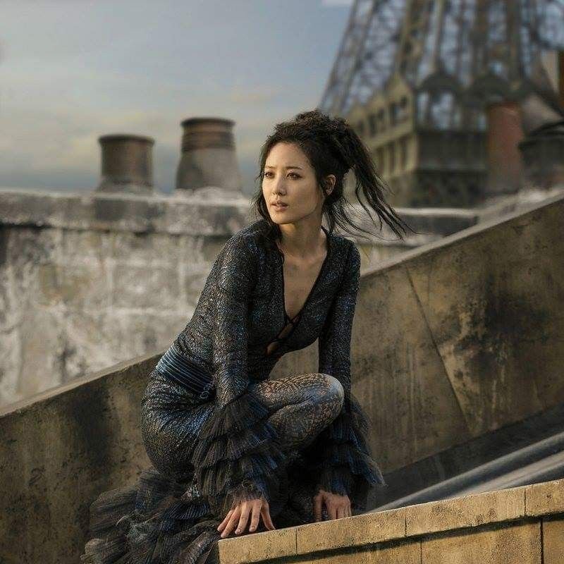 She Who Must Not Be Named has already made a problematic Asian girl character, but this one adds insult to injury "Nagini is Voldemort's pet and loyal servant"Actress Claudia Kim as Nagini  #FantasticBeastsTheCrimesOfGrindelwald  #TheSilencingOfTheShrew https://link.medium.com/MTX1lMFDH9&nbsp;