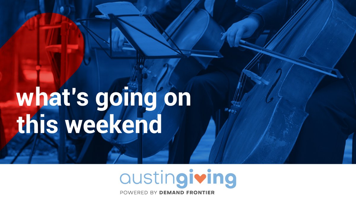 austin_giving's tweet photo. Tomorrow our partners @atxchambermusic are hosting the online event Beethoven &amp; the Infinite from 7:30 – 9 PM. Don’t miss the performance of String Quartet No. 13 in B-flat Major by ACMC and Grammy award-winning Attacca Quartet. https://t.co/pxjrv8CvRP