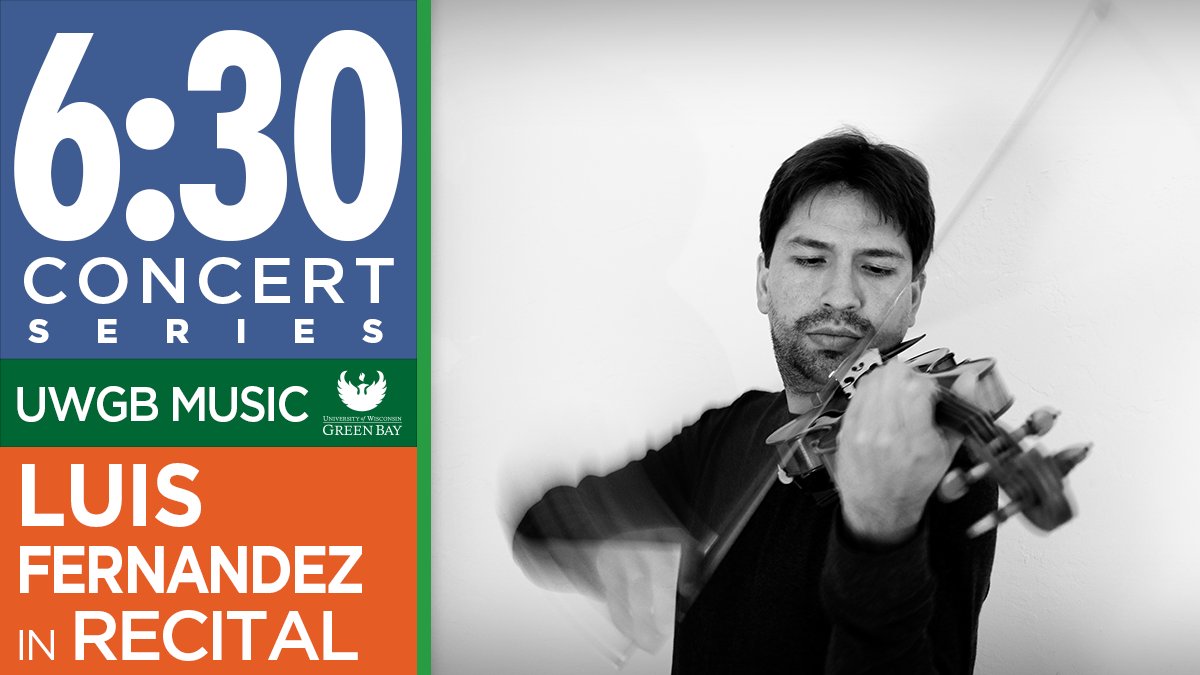 This year's 6:30 Concert Series is going virtual!
Join our first livestream on Wednesday, September 30th at 6:30 PM on the Weidner Center's YouTube channel:
youtube.com/user/WeidnerCe…