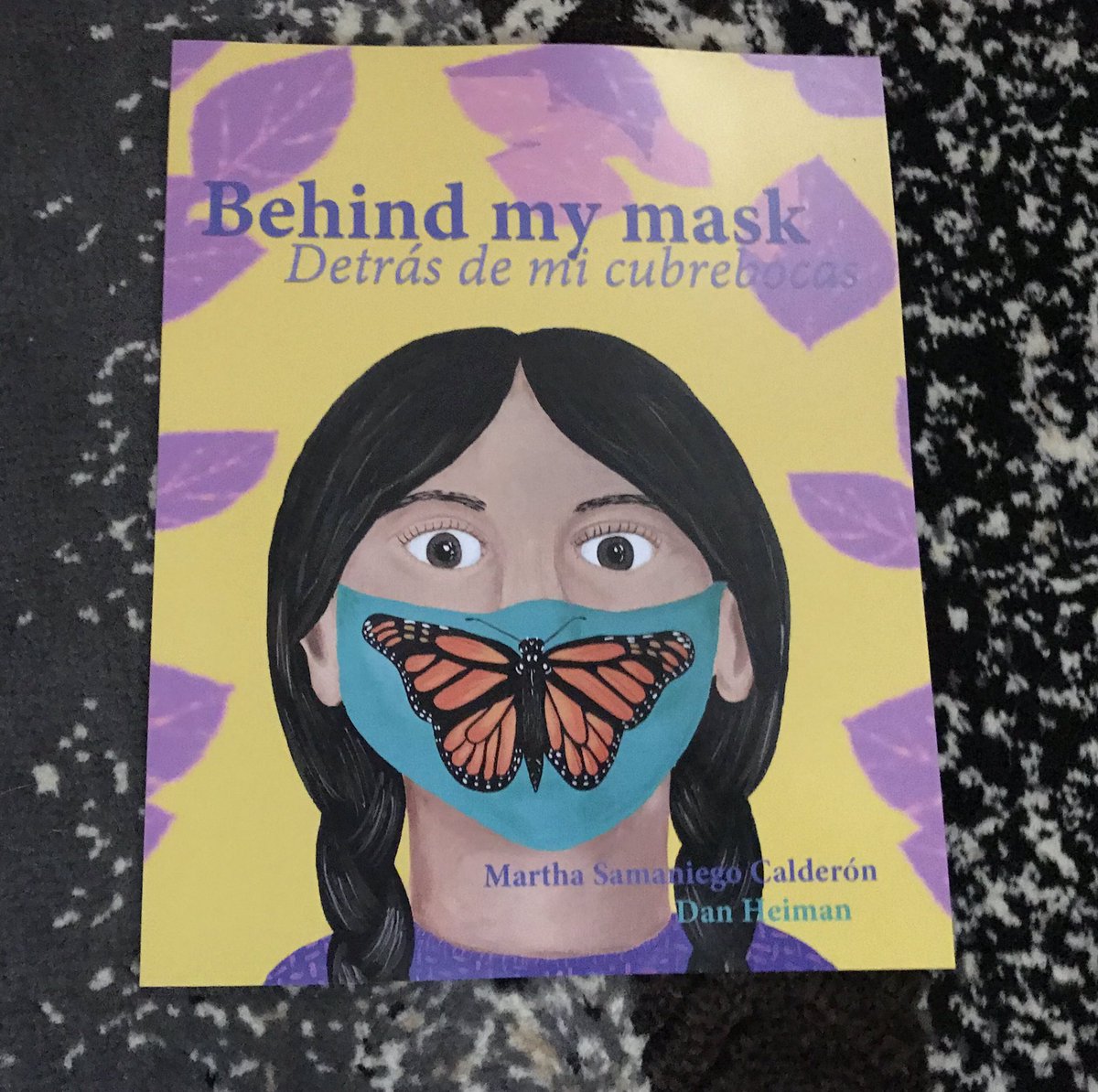 <a href="/immigrantcoraz1/">Martha Samaniego Calderon</a> <a href="/DanHeiman/">Dan Heiman</a> 
Beautifully penned &amp; illustrated story, timely for our world right now. Thank you for this work! Bought a few copies to share with our students. 🙏🏻