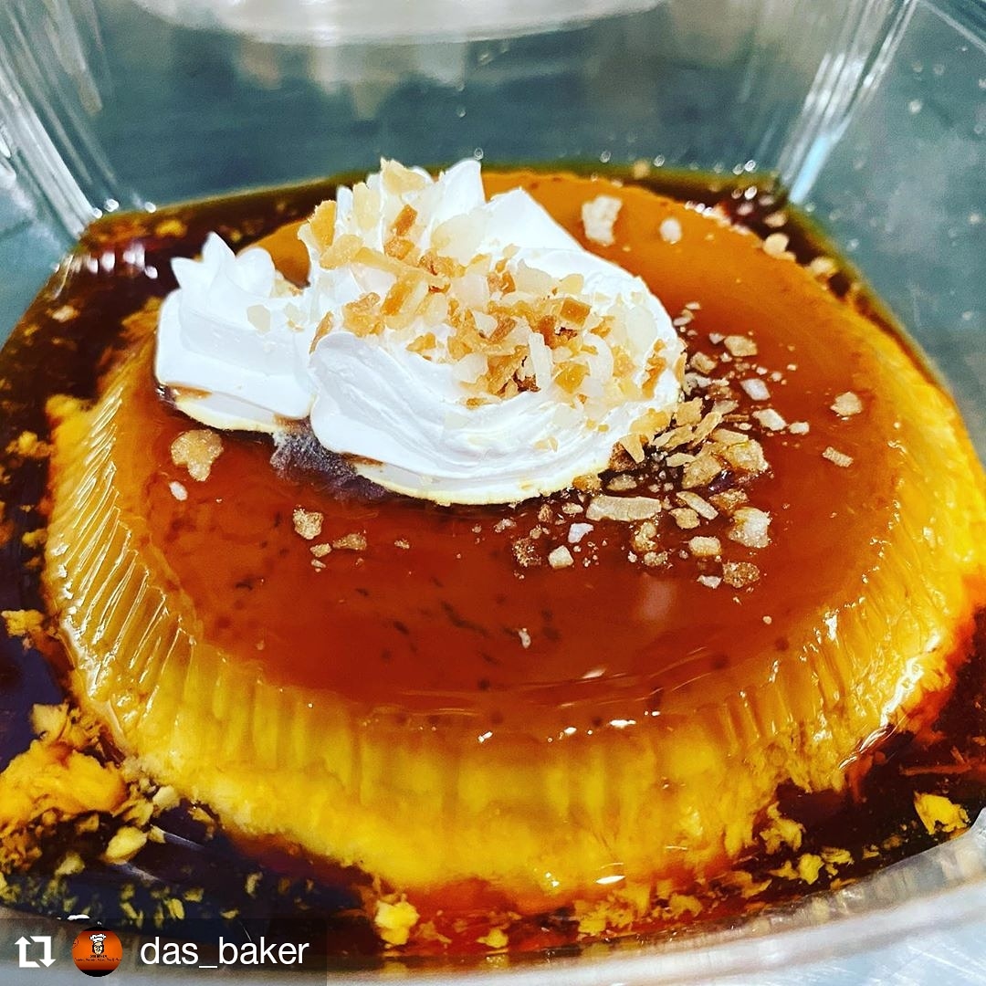 DoomiesNextMex's tweet photo. Only at our #CityTerrace spot for a limited time โจ $5 โจ
#Repost @das_baker ๐ค
โข โข โข โข โข โข
We have #Vegan Flan ๐ฎ๐ exclusive for #NextMexExpress
#veganla #veganflan #coconut #eatla #lafoodies #veganfood #vegandessert #eastla #eastlafood https://t.co/i1r7KdX0T6