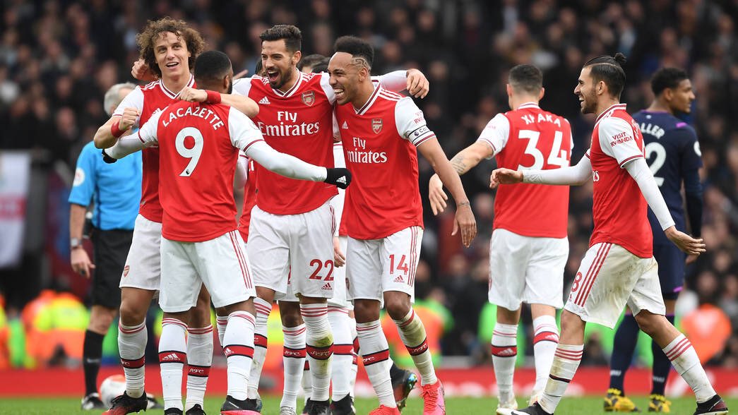 5th Arsenal: key player: Aubameyang  Game Changer: Nicolas Pépé Best Youngster: Bukayo Saka  Strengths - have strengthened in defensive personnel and structure- have been very good vs big teams- arteta looks to bring in youngsters - have a 30 goal per szn player