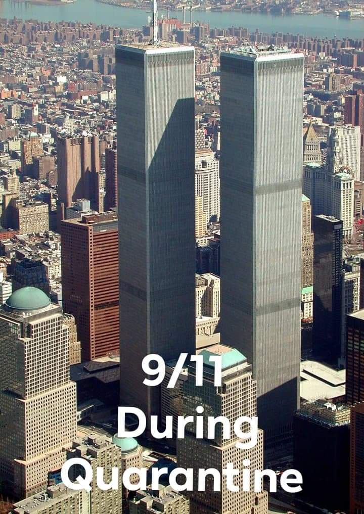 Bedsword's tweet photo. I made an atrocity
#911Remembered 
#Quarantine https://t.co/LiHVXjh6yV