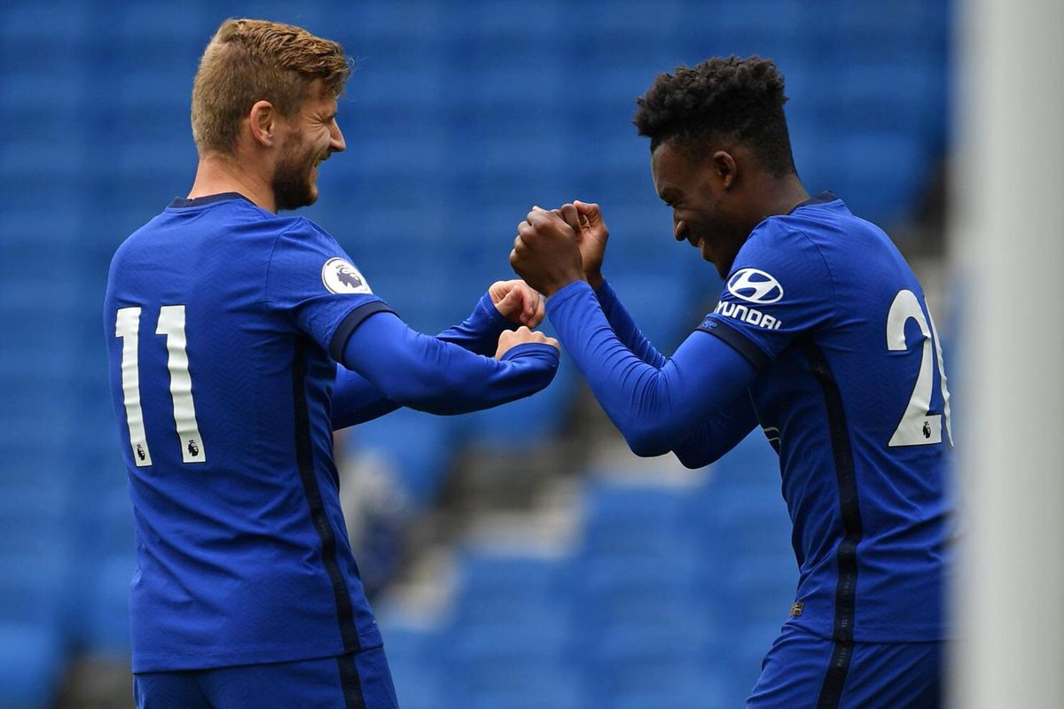 3rd Chelsea: Key Player: N’Golo Kanté  Game Changer: Hakim Ziyech  Best Youngster: Callum Hudson Odoi  Strengths:- brought in significant quality across all areas - have a top class GK now- Lampard has established a core of youth and has got rid of deadwood