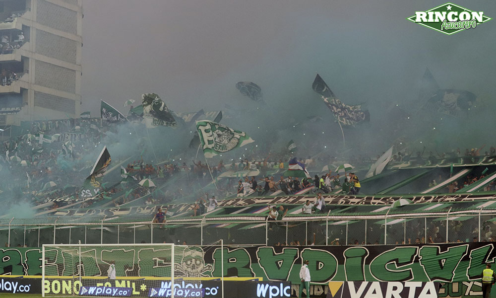rddsportsusa's tweet photo. ¡Mañana juega el 'Glorioso'! 💚

Aunque no podremos asistir al estadio presencialmente, la hinchada 'azucarera' apoyará al @AsoDeporCali en cada rincón del país y el mundo. 🌎

Solo falta 1️⃣ día para volverte a ver. ¡Vamos, Cali! 🇳🇬 https://t.co/OWshaYW4pK
