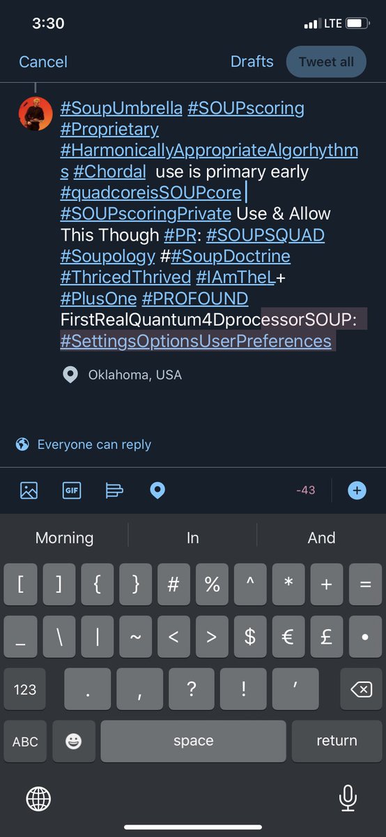 HolyRoyalKing's tweet photo. ... #ILOVEYOUPLUS #LaddnMiley 
#iIs #Iłłuminatally #ÃLighthouse #peacepiano ☮️ #88✌️syllables: #BlessThis. #ThisIsAllAboutUSladder~>/-\ A ladder&amp;myeyeprofile 
#HolyRoyalKingdom #HRK #HRKissaneheaven #MakeItSo. ~Ladd @soupumbrella @SongGeeks @HolyRoyalKing @LaddSmith https://t.co/0xb1S5Z7En