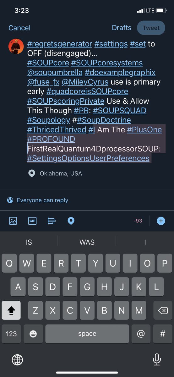 HolyRoyalKing's tweet photo. ... #ILOVEYOUPLUS #LaddnMiley 
#iIs #Iłłuminatally #ÃLighthouse #peacepiano ☮️ #88✌️syllables: #BlessThis. #ThisIsAllAboutUSladder~>/-\ A ladder&amp;myeyeprofile 
#HolyRoyalKingdom #HRK #HRKissaneheaven #MakeItSo. ~Ladd @soupumbrella @SongGeeks @HolyRoyalKing @LaddSmith https://t.co/0xb1S5Z7En