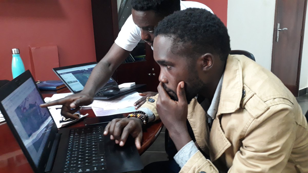 timothy_mutungi's tweet photo. When it matters to make #decisions faster and accurately #advancedsolutions must be applied.
Thanx team. @HiMapping #uavremotesensing #uavsurveys #dronesforgood #uavdatacollection. https://t.co/xQaj7SvV2K