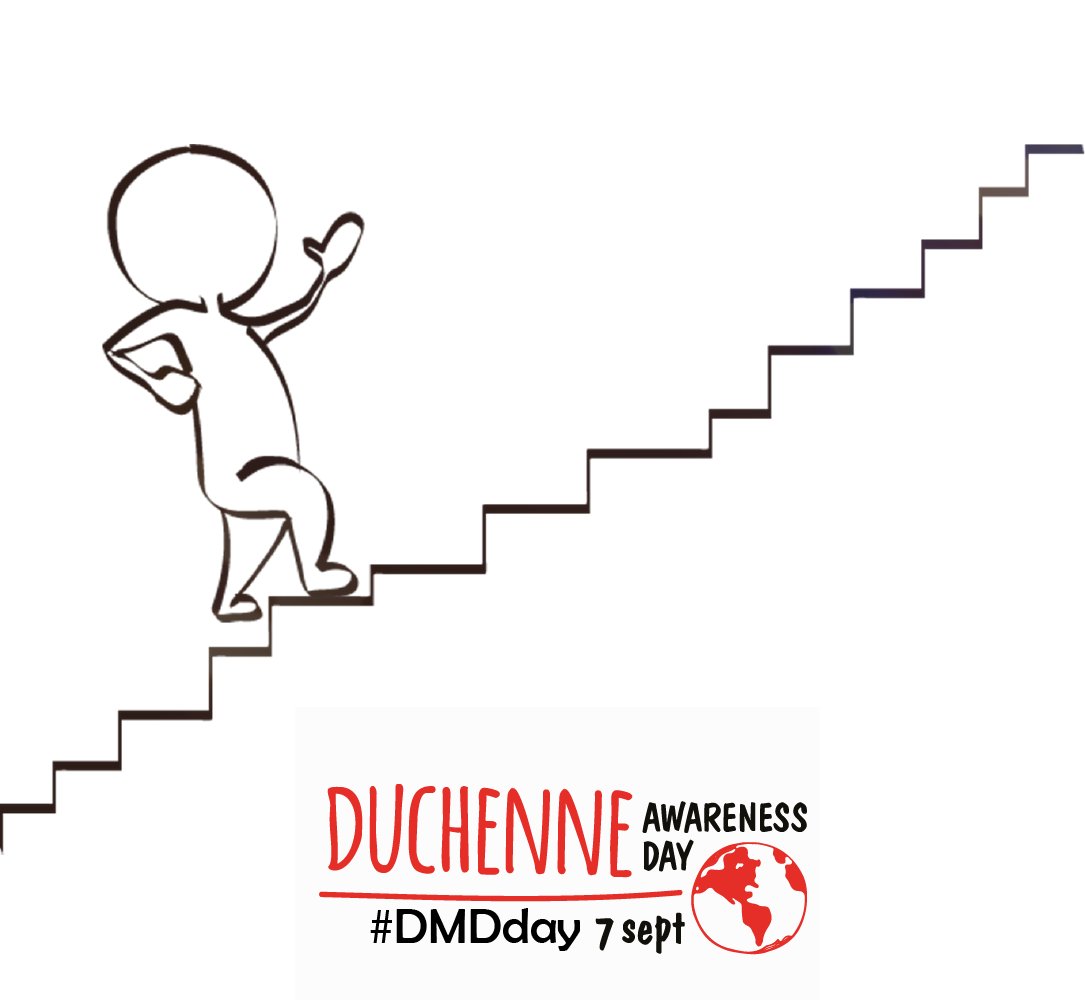 FundacionMYOS's tweet photo. El arte de vencer las grandes dificultades se estudia y adquiere con la costumbre de afrontar las pequeñas(Cristina Trivulzio Di Belgioioso)Muestrale tu apoyo a los niños con distrofia muscular de Duchenne subiendo una foto de una escalera con el tag #DMDday no olvides un mensaje https://t.co/UQlzkbtCjY